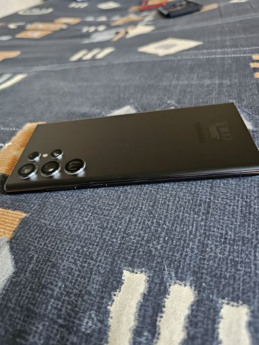 Samsung Galaxy S22 Ultra, 128gb 8gb ram orginał plus dodatki akcesoria