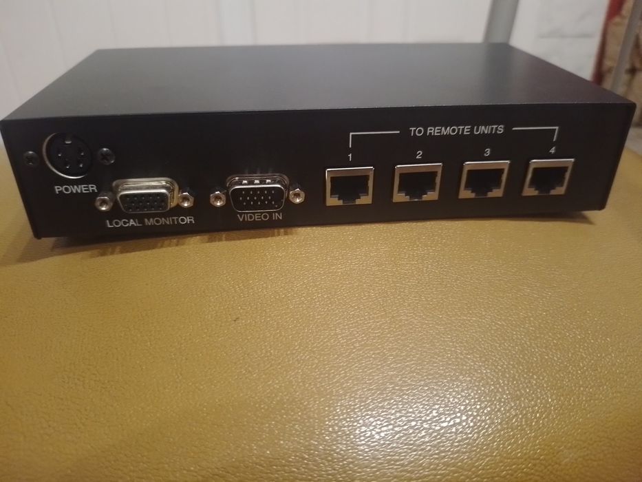 Rozdzielacz Broadcaster