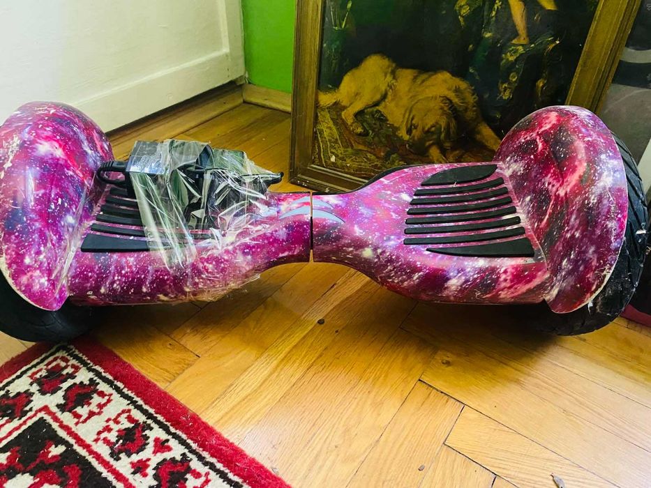 Гіроцикл-гіроскутер