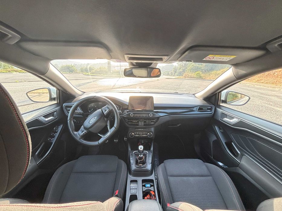 Ford Focus ST-Line 1.5 TDCi