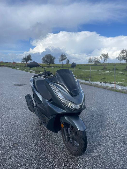 Honda PCX 125 -23