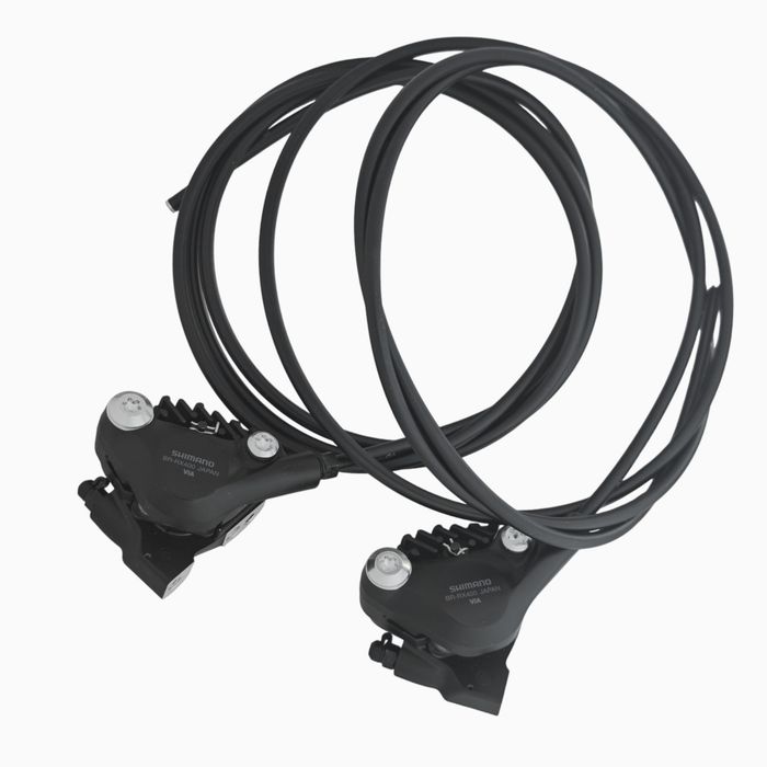 Nowe! SHIMANO GRX RX400 hamulce zaciski hydrauliczne gravel szosowe