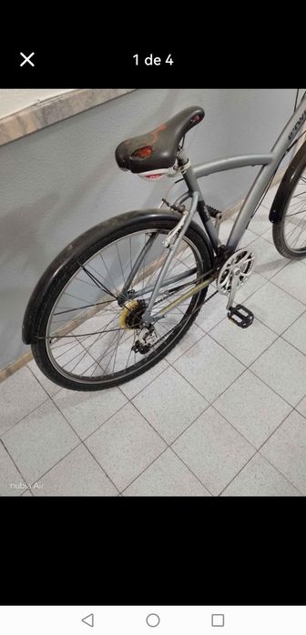 Bicicleta b-twin