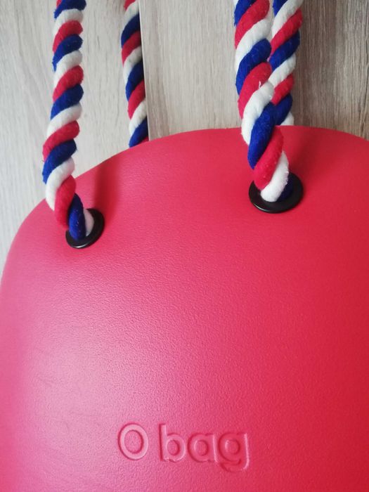 Obag jajo o50 rosso plus liny morskie