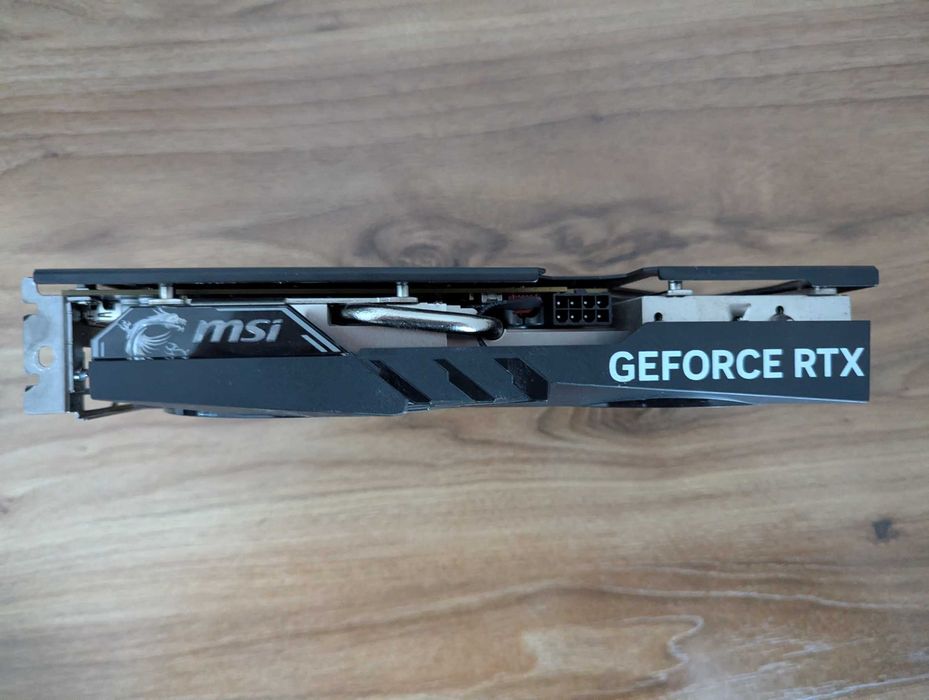 Karta Graficzna Nvidia MSI GeForce RTX 4060 GAMING X 8G Sprawna 100%