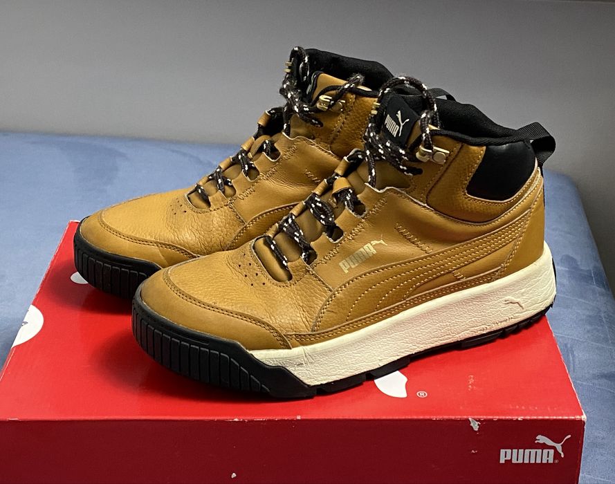 Чоловічі черевики Puma, р.40, 25,5 см