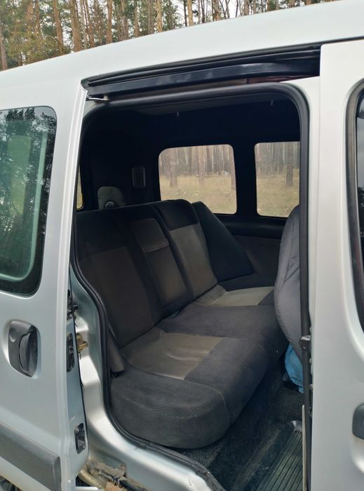 РЕНО КЕНГО 1,5 тд пассажир