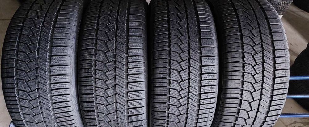 265/45/21 R21 Continental WinterContact TS860S 4шт зима