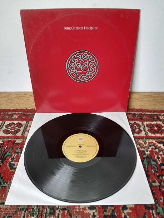 King Crimson (Vinil LP)