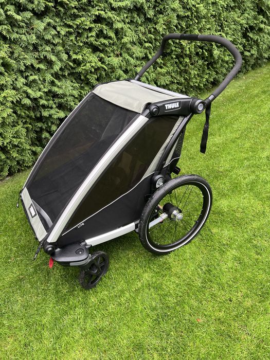 Thule Lite 2 przyczepka rowerowa wózek