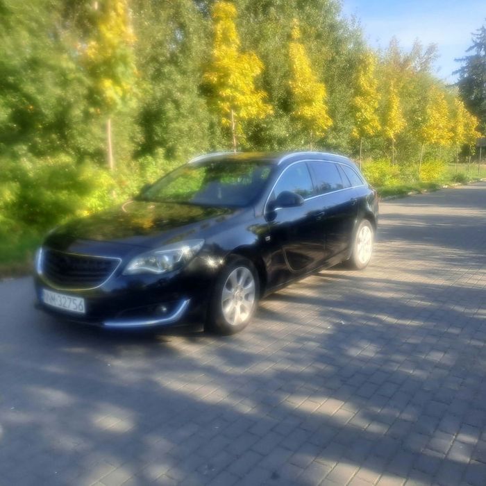 Opel Insignia