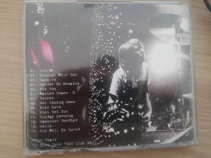 CD Maroon5 - Live Friday the 13th