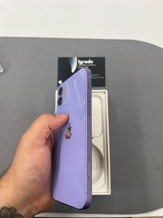 Iphone 12 de 64GB IMACULADO