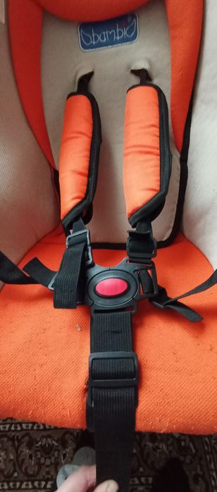 Автокрісло. Автолюлька