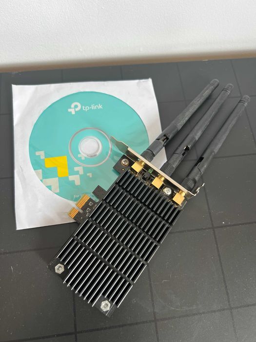 Tp-Link T8E Cartão Wi-Fi para Computador