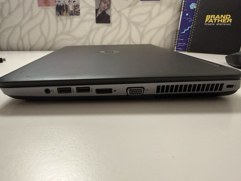 Ноутбук hp Desktop-cpg5mvn