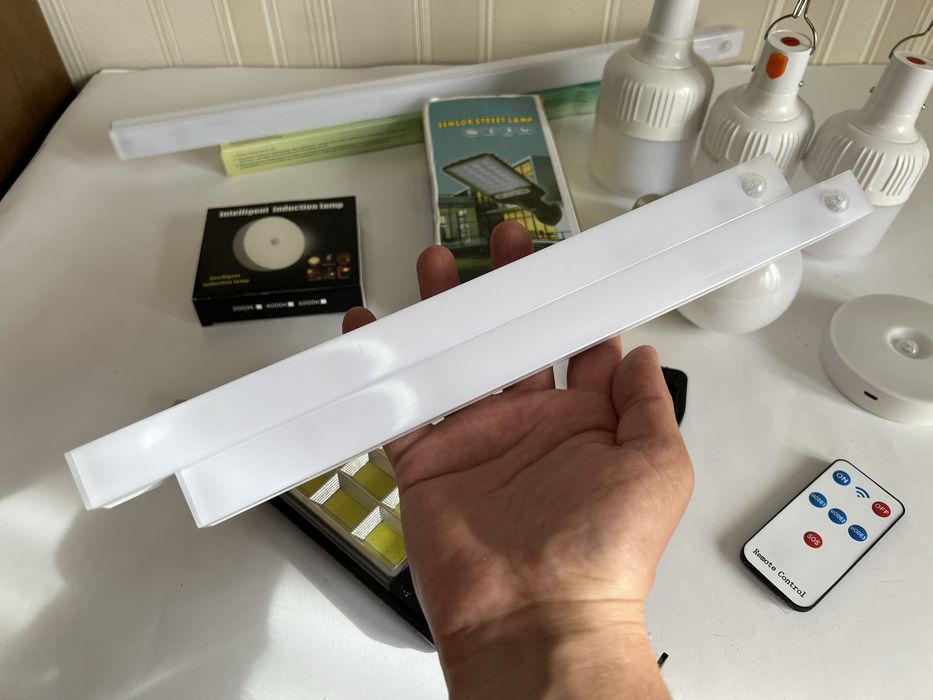 Лампа на акумуляторі 12 w, резервне живлення, led фонарь, e27 e 27