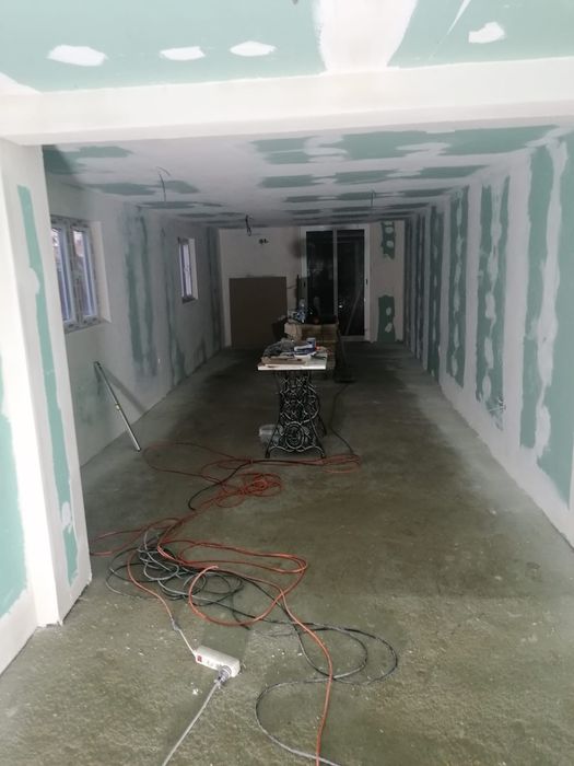 Construção e remodelação