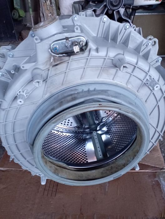 Продам бак с барабаном