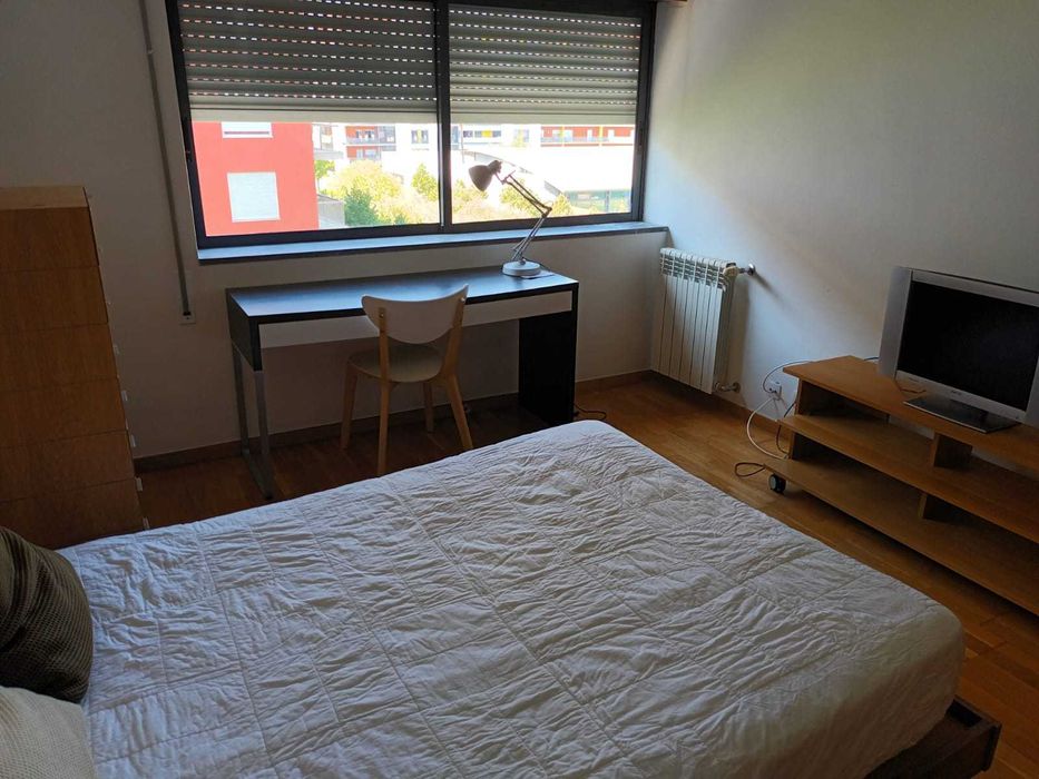 Quarto suíte Parque das Nações