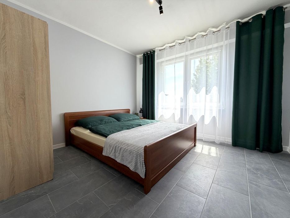 Przestronny apartament przy kauli