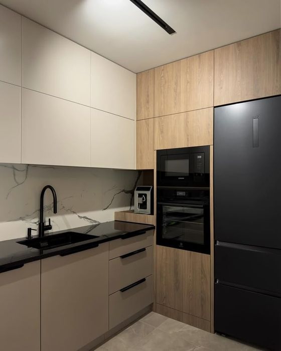 Kuchnie na wymiar realizacja 14-21dni i