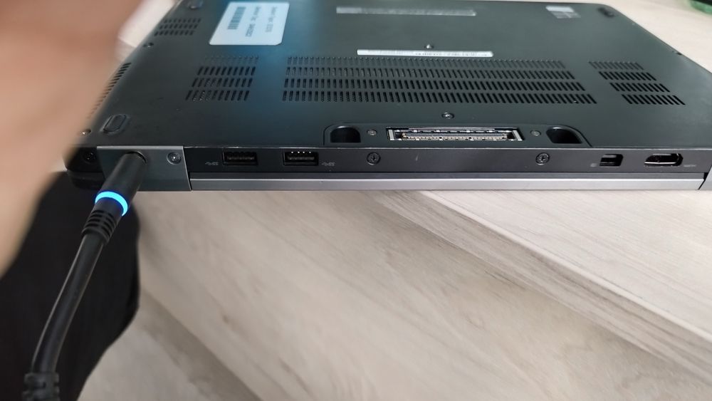 Laptop Dell Latitude 7270  12,5cali IPS  Dotyk