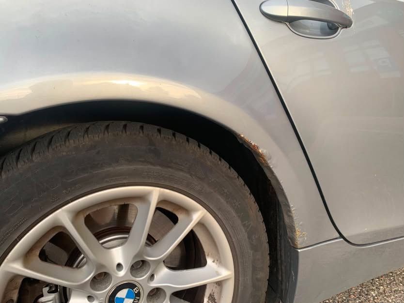 E61 2.5d 177km 2004r
