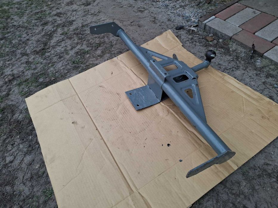 Ваз 2108 2109 фаркоп