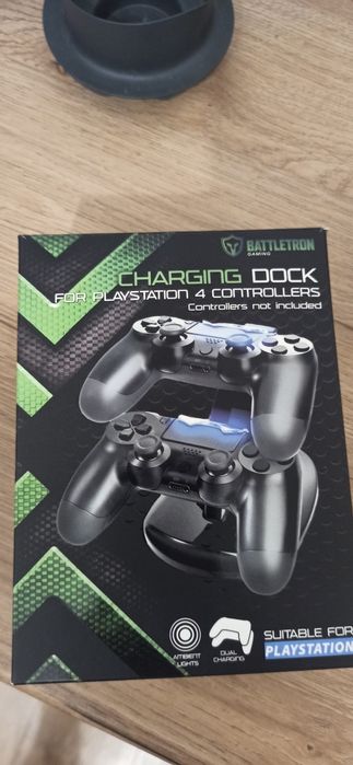 Ładowarka do PS4, nowa