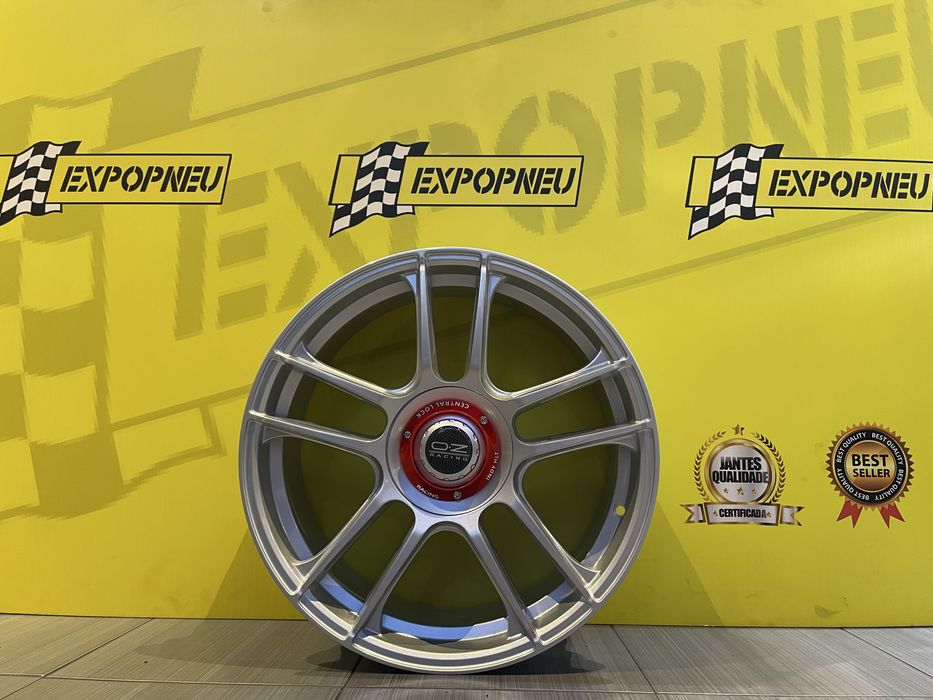 Jantes 18 5x100/112 Réplicas OZ