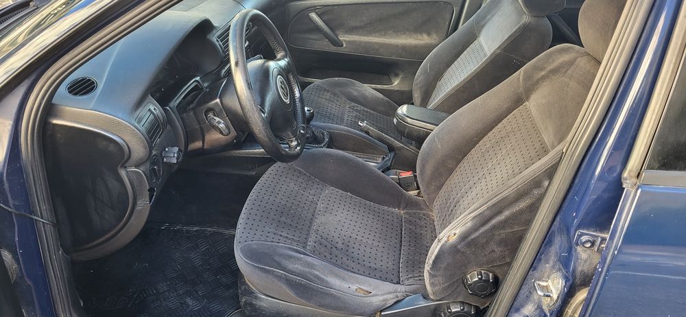 Vw passat 1.9 tdi 110cv