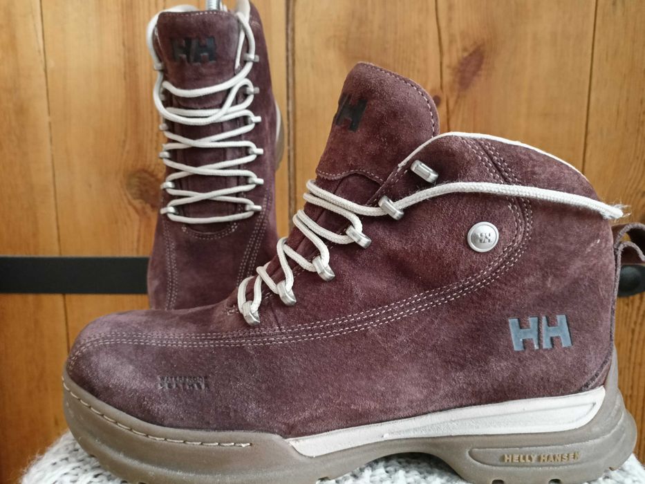 Helly Hansen damskie buty trekkingowe, rozmiar 39.