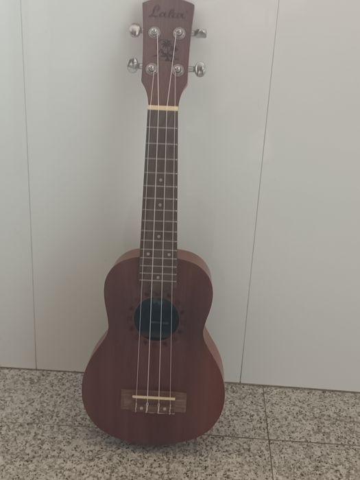 UKELELE Soprano como novo
