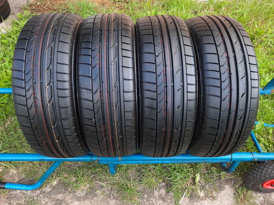 Opony letnie klasy premium BRIDGESTONE 175/55/15 NOWE DEMO 2023 r.