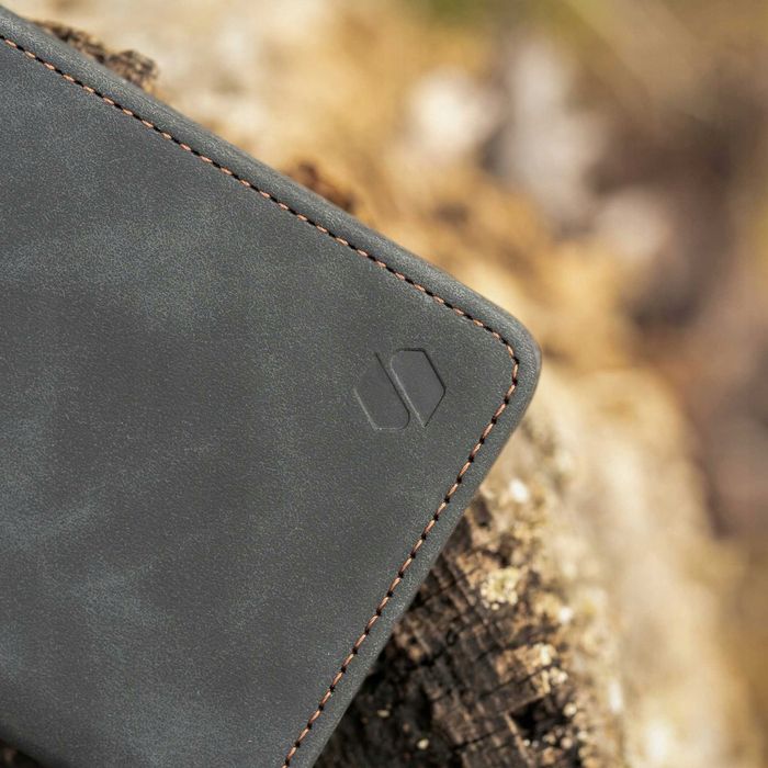 Spacecase Wallet Galaxy S25 FE black