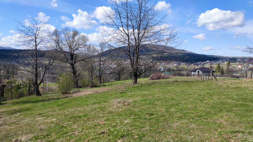 Земельна ділянка в Делятині 0.10 га