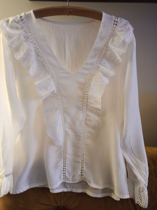 Koszula w stylu boho