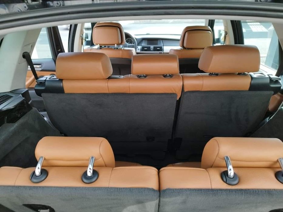 BMW X5 7 Lugares 2008