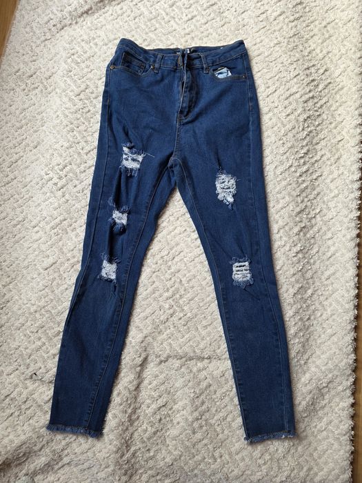 Spodnie boohoo nowe S/36