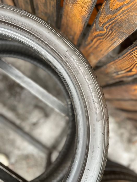 Шини 235/40 r18 Fulda 21 рік, літо