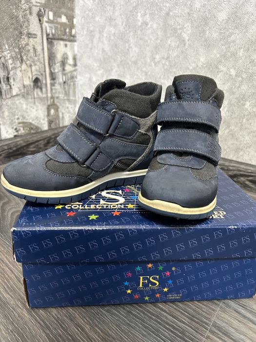 Ботинки FS