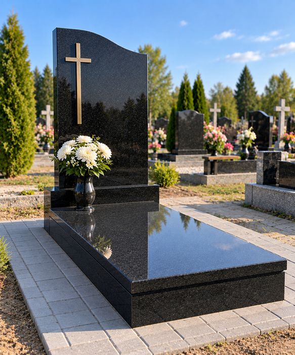 Пам’ятники з граніту