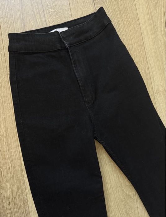 Джинси кльош zara 32 розмір