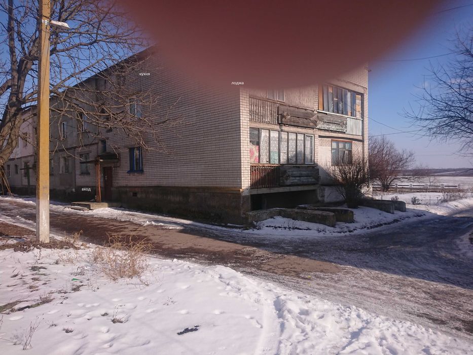 Продам 1 ком. квартиру в поселке Горького , Днепр , Днепровский район