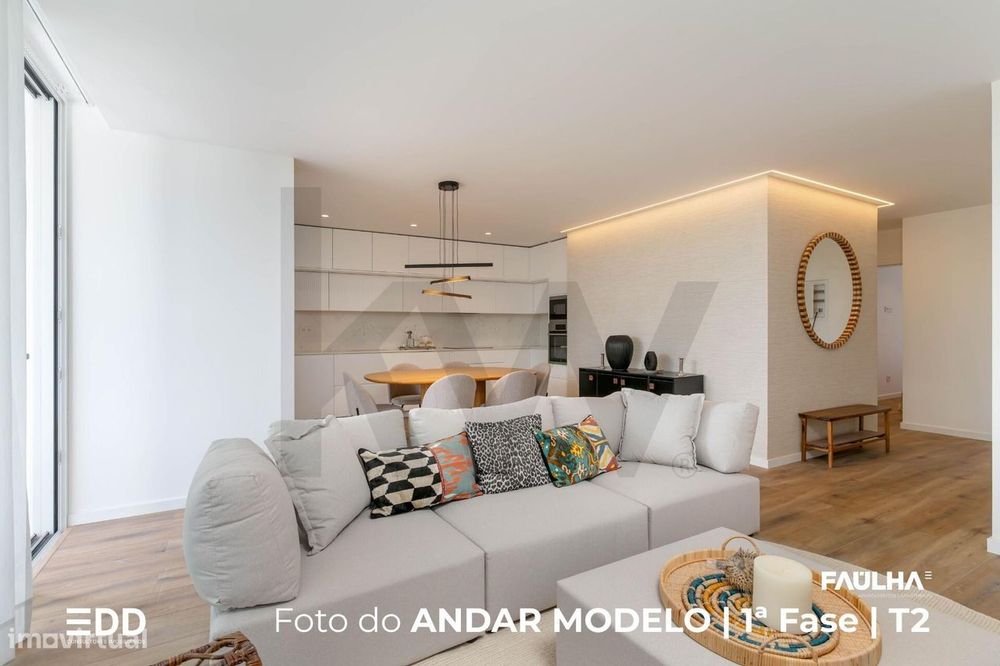 Apartamento T3 nos Apartamentos Faúlha, Sesimbra | Conforto, Luz Natur