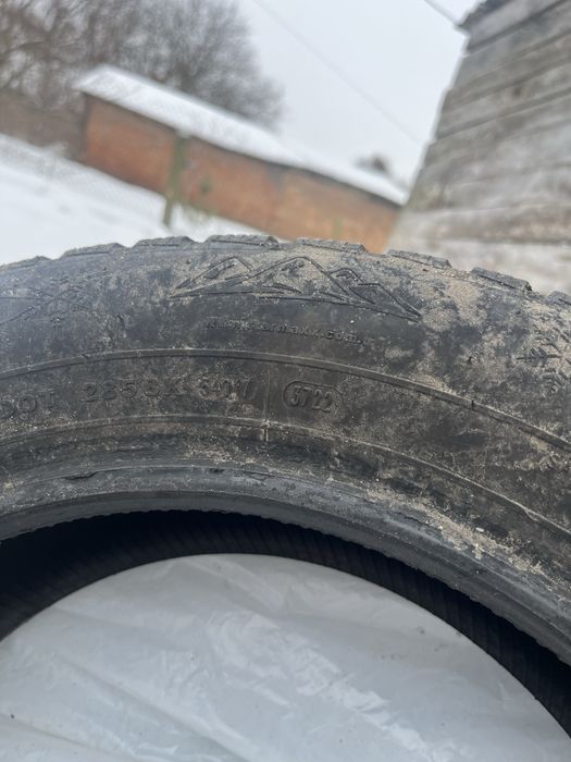 Зимові покришки 205/55/16