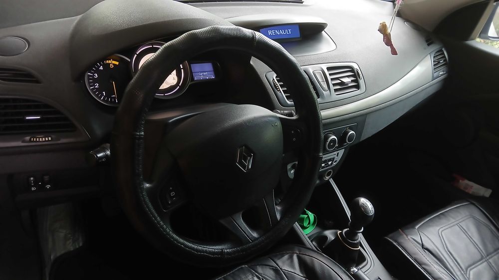 Renault Megane 2012 VIN VF1KZ5G0247037194 фото оголошення 5 з 24