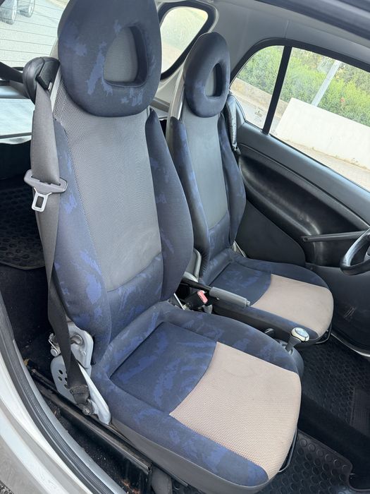 Smart 2003 gasolina aceito retoma