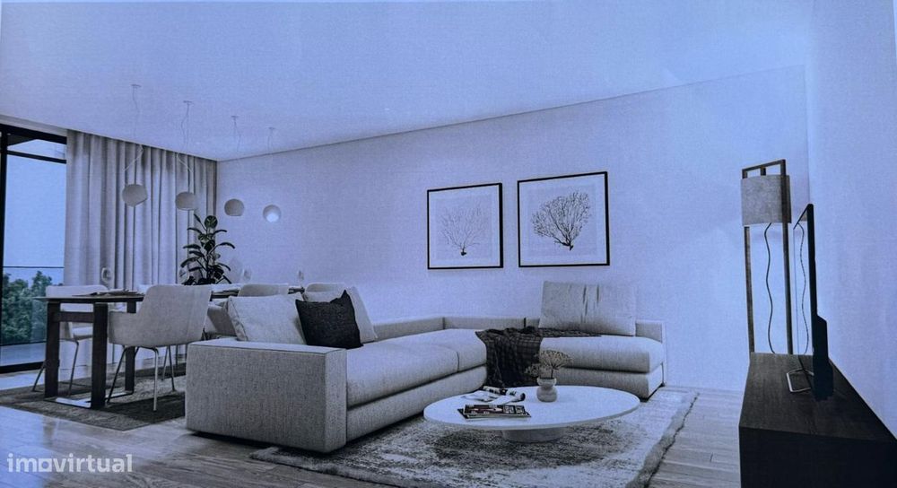 Apartamento T2 Montélios Braga — Real, Dume E Semelhe, Braga